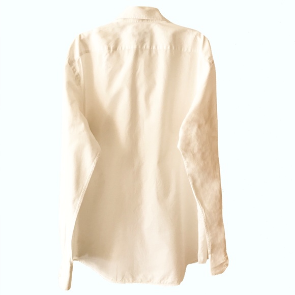 HUGO BOSS DRESS SHIRT SIZE 45/17/3/4 - Picture 2 of 3